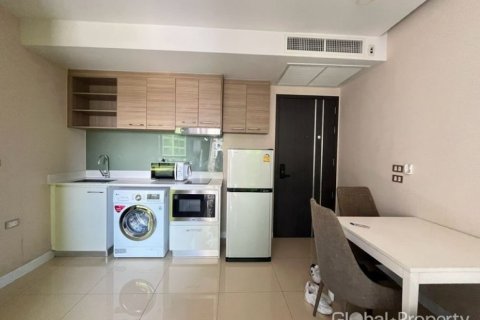 Condominio de 1 dormitorio en Pattaya, Tailandia № 209945 - foto 6