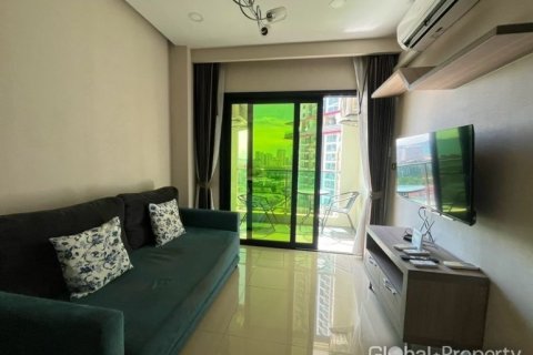 Condominio de 1 dormitorio en Pattaya, Tailandia № 209945 - foto 8