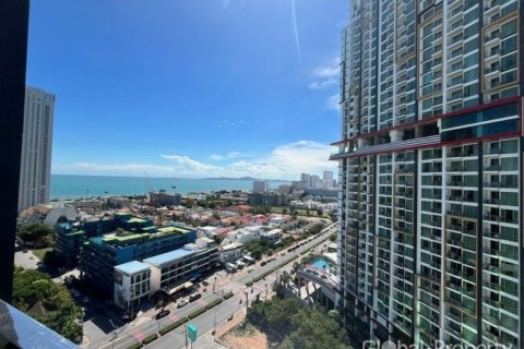 Condominio de 1 dormitorio en Pattaya, Tailandia № 209945 - foto 3