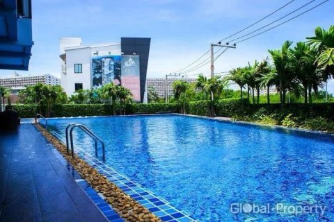Condominio de 1 dormitorio en Pattaya, Tailandia № 209945 - foto 2