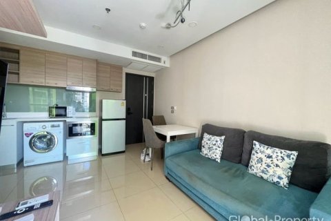 Condominio de 1 dormitorio en Pattaya, Tailandia № 209945 - foto 7