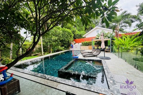 Casa de 6 dormitorios en Hang Dong, Tailandia № 209946 - foto 21
