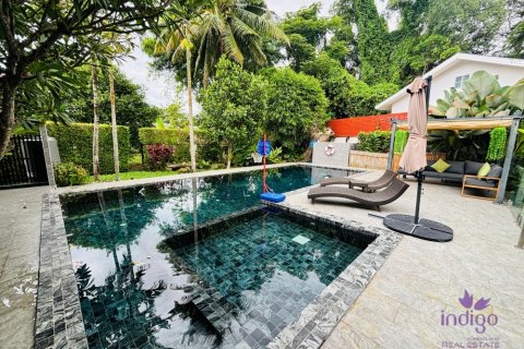 Casa de 6 dormitorios en Hang Dong, Tailandia № 209946 - foto 22