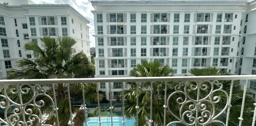 Apartamento de 2 dormitorios en Pattaya, Tailandia № 209947