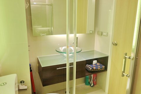 Estudio en el condominio en Jomtien Beach, Pattaya, Tailandia № 209944 - foto 9