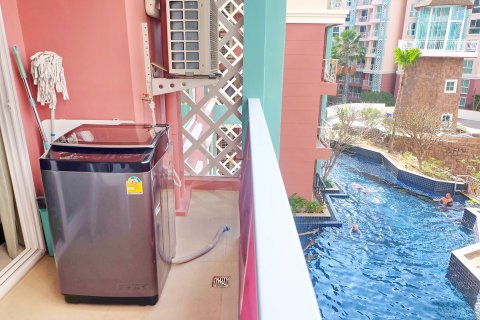Estudio en el condominio en Jomtien Beach, Pattaya, Tailandia № 209944 - foto 15