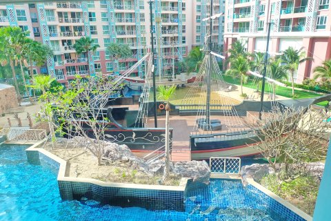 Studio in the Condo auf Jomtien Beach, Pattaya, Thailand  № 209944