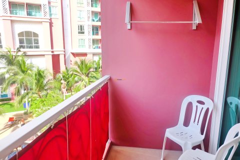 Estudio en el condominio en Jomtien Beach, Pattaya, Tailandia № 209944 - foto 16