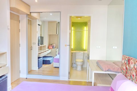 Estudio en el condominio en Jomtien Beach, Pattaya, Tailandia № 209944 - foto 5