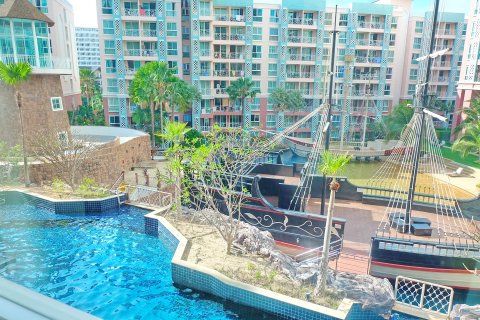 Estudio en el condominio en Jomtien Beach, Pattaya, Tailandia № 209944 - foto 4