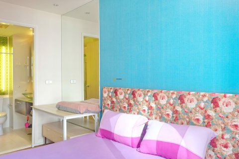 Estudio en el condominio en Jomtien Beach, Pattaya, Tailandia № 209944 - foto 7