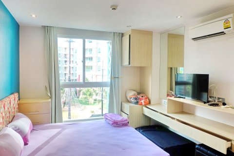 Estudio en el condominio en Jomtien Beach, Pattaya, Tailandia № 209944 - foto 10