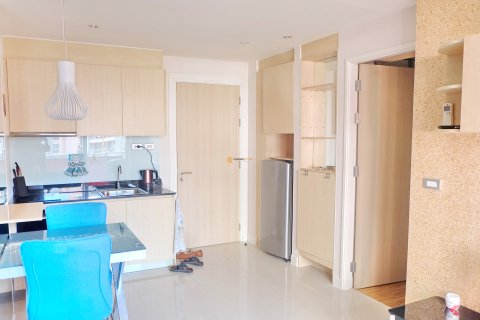 Estudio en el condominio en Jomtien Beach, Pattaya, Tailandia № 209944 - foto 11