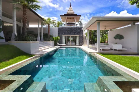 Villa à Phuket, Thaïlande 3 chambres № 177824 - photo 13