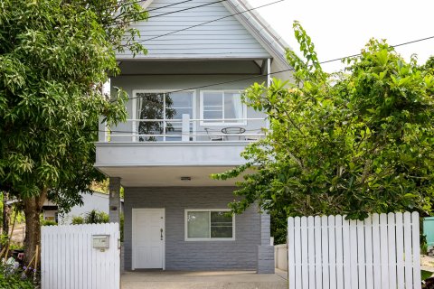 Haus in Phuket, Thailand 2 Schlafzimmer № 142631