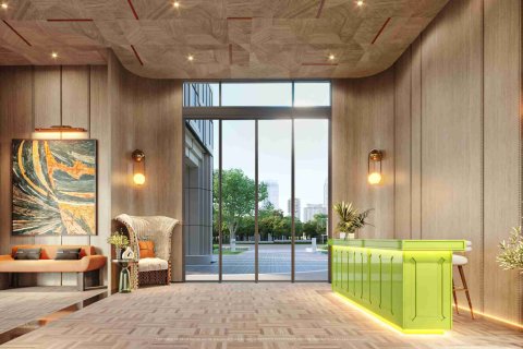 Condominio de 1 dormitorio en Bangkok, Tailandia № 184009 - foto 11