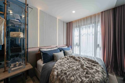 Condominio de 1 dormitorio en Bangkok, Tailandia № 184009 - foto 17