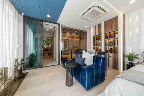 Condominio de 1 dormitorio en Bangkok, Tailandia № 184009 - foto 21