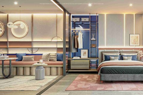 Condominio de 1 dormitorio en Bangkok, Tailandia № 184009 - foto 8