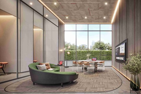 Condominio de 1 dormitorio en Bangkok, Tailandia № 184009 - foto 6