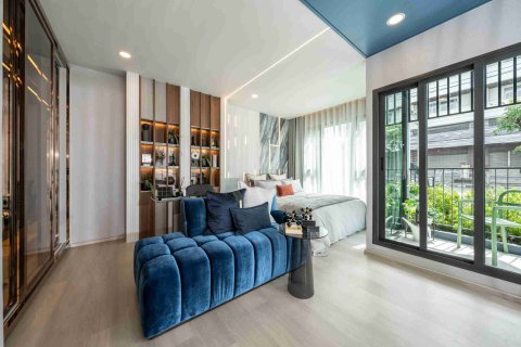 Condominio de 1 dormitorio en Bangkok, Tailandia № 184009 - foto 20