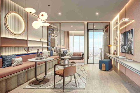 Condominio de 1 dormitorio en Bangkok, Tailandia № 184009 - foto 24