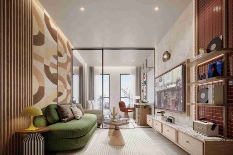 Condominio de 2 dormitorios en Thonburi, Bangkok, Tailandia № 184010 - foto 9