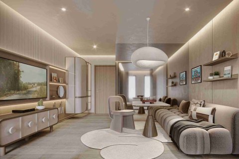 Condominio de 2 dormitorios en Thonburi, Bangkok, Tailandia № 184010 - foto 11