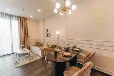 Condominio de 1 dormitorio en Thonburi, Bangkok, Tailandia № 184007 - foto 14