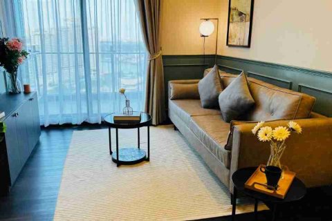 Condominio de 2 dormitorios en Thonburi, Bangkok, Tailandia № 184008 - foto 17