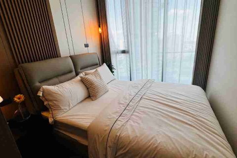 Condominio de 2 dormitorios en Thonburi, Bangkok, Tailandia № 184008 - foto 16
