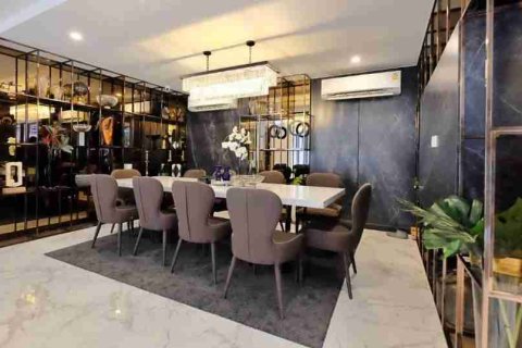 Condominio de 1 dormitorio en Thonburi, Bangkok, Tailandia № 184011 - foto 7
