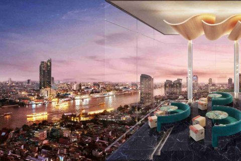Condominio de 2 dormitorios en Thonburi, Bangkok, Tailandia № 184006 - foto 20