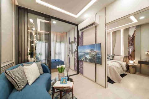 Condominio de 2 dormitorios en Thonburi, Bangkok, Tailandia № 184006 - foto 11