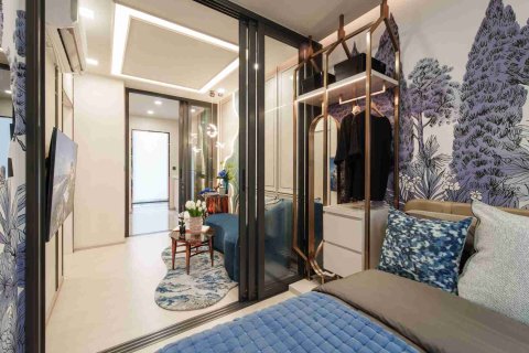 Condominio de 2 dormitorios en Thonburi, Bangkok, Tailandia № 184006 - foto 16