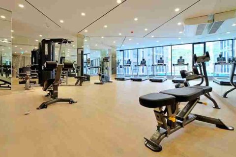 Condominio de 2 dormitorios en Thonburi, Bangkok, Tailandia № 184012 - foto 6
