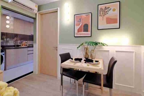 Condominio de 2 dormitorios en Thonburi, Bangkok, Tailandia № 184012 - foto 11