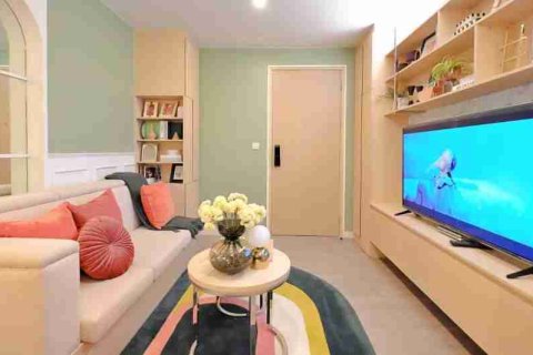 Condominio de 2 dormitorios en Thonburi, Bangkok, Tailandia № 184012 - foto 10