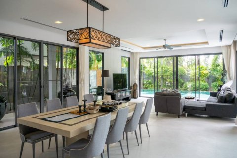 Villa à Phuket, Thaïlande 5 chambres № 155298 - photo 6