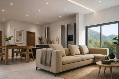 Villa in Surat Thani, Thailand 2 Schlafzimmer № 155299 - Foto 3