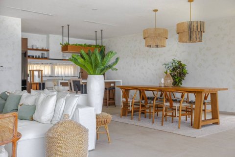 Chalet de 3 dormitorios en Surat Thani, Tailandia № 156365 - foto 9
