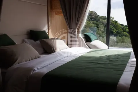 Chalet de 4 dormitorios en Kamala, Tailandia № 190506 - foto 14