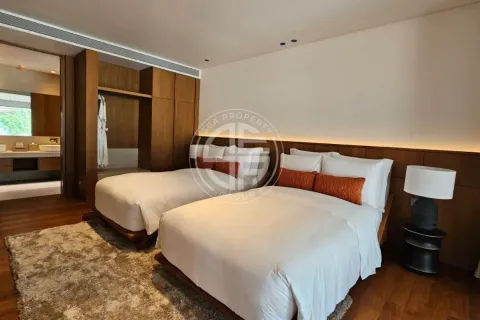 Villa auf Layan Beach, Thailand 3 Schlafzimmer № 190504 - Foto 6