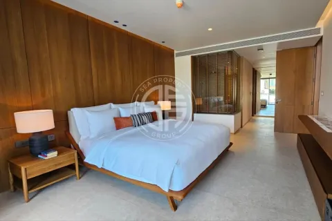 Villa auf Layan Beach, Thailand 3 Schlafzimmer № 190504 - Foto 4