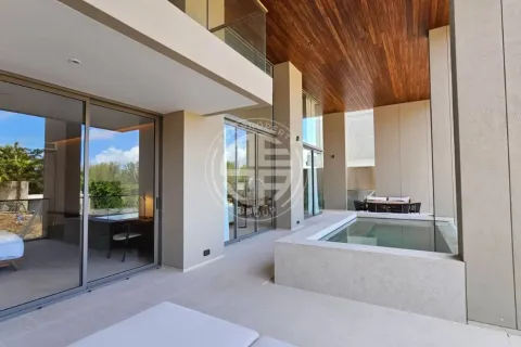 Villa auf Layan Beach, Thailand 3 Schlafzimmer № 190504 - Foto 9