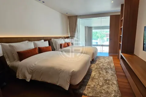 Villa auf Layan Beach, Thailand 3 Schlafzimmer № 190504 - Foto 7