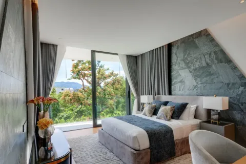 Villa auf Layan Beach, Thailand 4 Schlafzimmer № 190502 - Foto 13