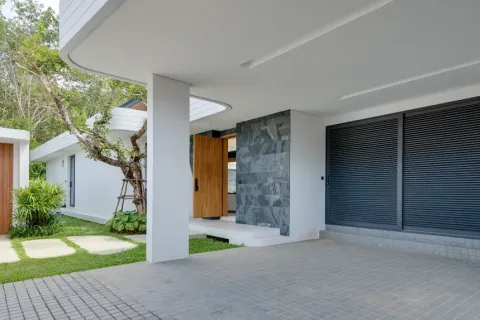 Villa auf Layan Beach, Thailand 4 Schlafzimmer № 190502 - Foto 20