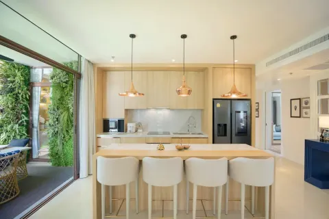 Chalet de 5 dormitorios en Ko Kaeo, Tailandia № 190505 - foto 3