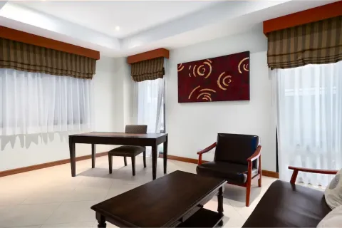 Chalet de 3 dormitorios en Phuket, Tailandia № 190501 - foto 9